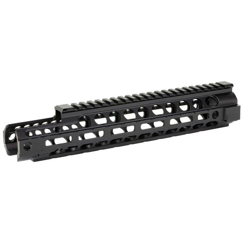 Midwest Industries 20 Series 11.5in M-LOK Two-Piece Free-Float Handguard 6061 Aluminum