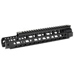 Midwest Industries 20 Series 11.5in M-LOK Two-Piece Free-Float Handguard 6061 Aluminum