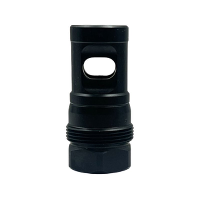 KAK Plan B Big Hole Muzzle Brake Suppressor Mount 1/2"-28 Thread