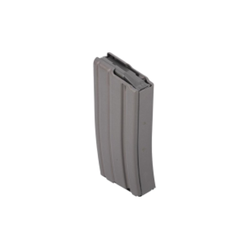 D&H Tactical AR-15 5.56x45 20 Rounds Aluminum Rifle Magazine