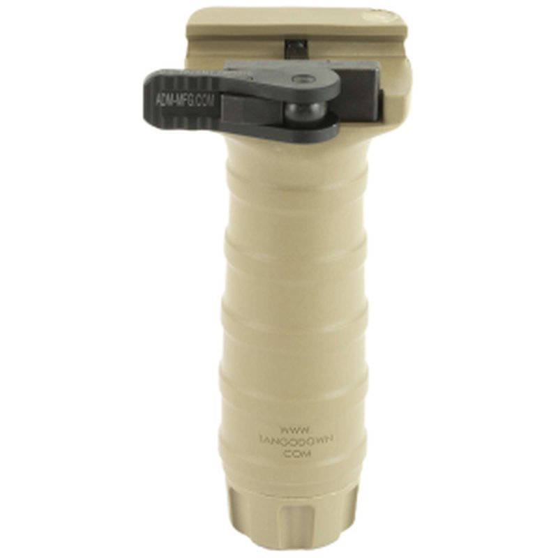 TangoDown BGV-QDSFFDE QD Vertical Grip FDE