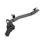 Tyrant CNC I.T.T.S. Trigger Black/Black for Glock 43/43X/48 30% Power Spring