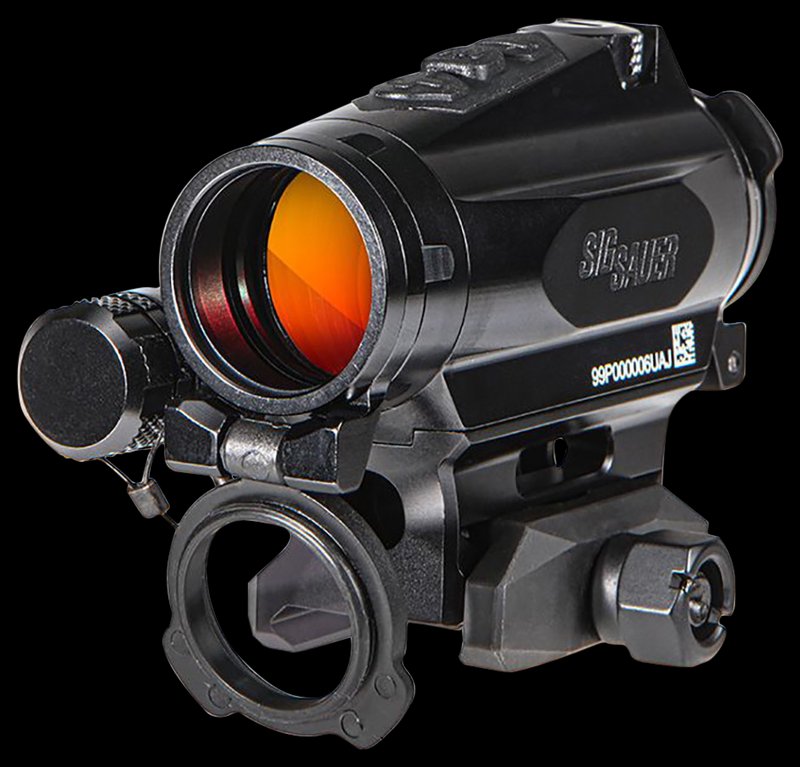 Sig Sauer Romeo4XT Pro Red Dot Sight 1x20mm Waterproof
