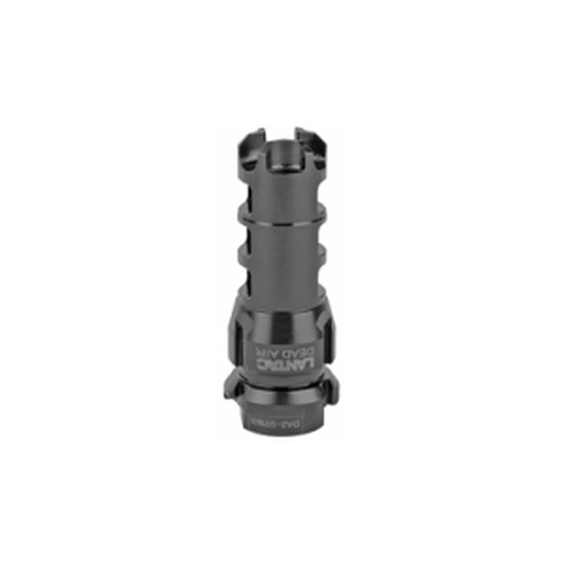 Lantac Drakon Muzzle Brake 7.62x39mm AK, LH Dead Air Keymount