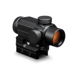 Vortex Spitfire AR 1x Prism Red Dot Scope DRT Reticle Black