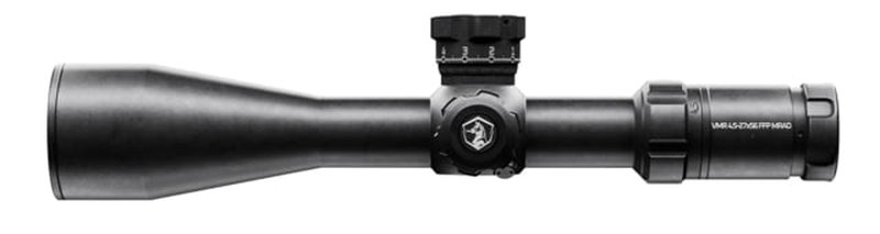 Colt VMR 4.5-27x56 34mm FFP Rifle Scope HXT-28 MRAD (Mil)