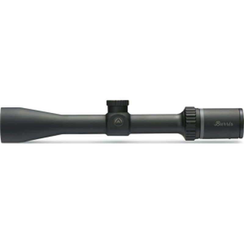Burris 200446 Fullfield E1 Black 3-9x40mm Ballistic Plex E1 Reticle