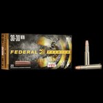 Federal P3030G 30-30 Win 150gr Barnes TSX Lead-Free Ammo