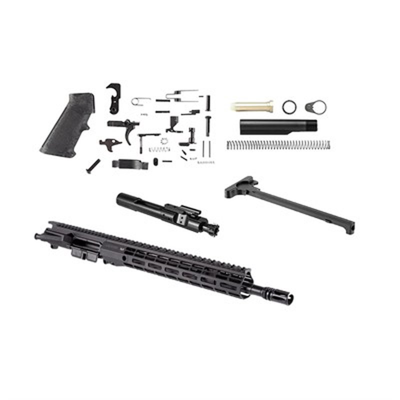 Aero M4E1-T 14.5" 5.56 Upper Build Kit w/ Brownells M16 BCG
