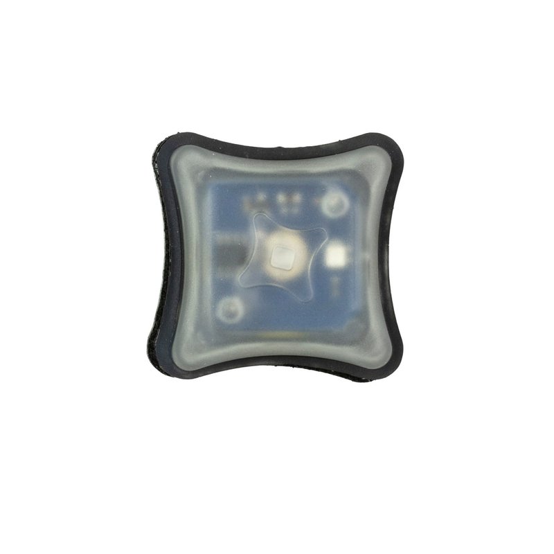Unity Tactical SPARK Marker Light Velcro Mount Blue LED