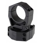 Seekins Precision Picatinny 35mm Scope Rings High Matte Black