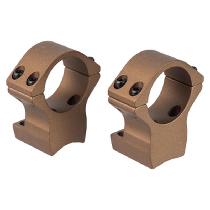 Talley Lightweight X-Bolt 1in Medium Hells Canyon Scope Mount HC940735