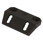 Arisaka Defense Offset Scout Light Mount for LWRC Handguards, Hard Anodized 6061 Aluminum OSM-LWRC