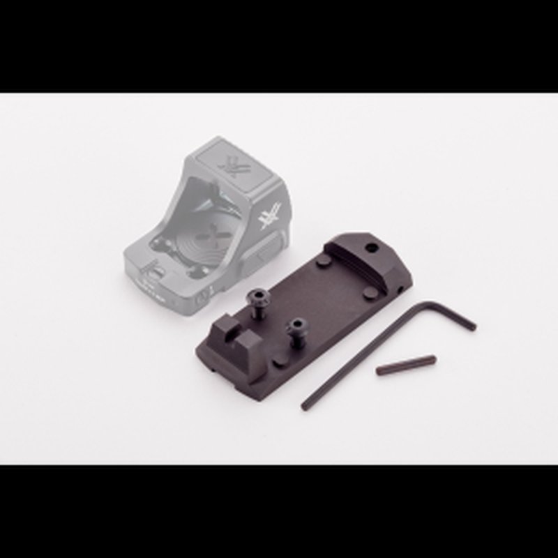 Nighthawk Customs IOS Vortex Viper red dot plate (interchangeable optic system)