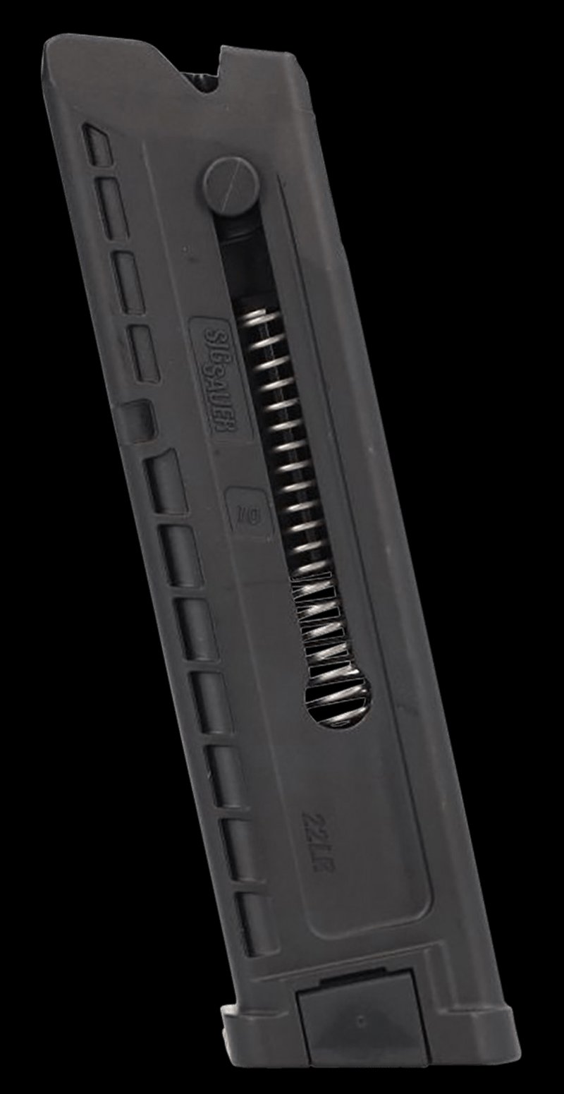 Sig Sauer P322 Magazine .22 LR 10 Rounds Polymer