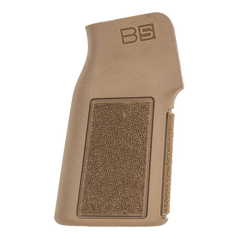 B5 Systems - P-Grip 22K, Coyote Brown - PGR-1674