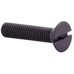 Luth-AR A2 Upper Buttstock Screw for AR-15 (Black Steel)