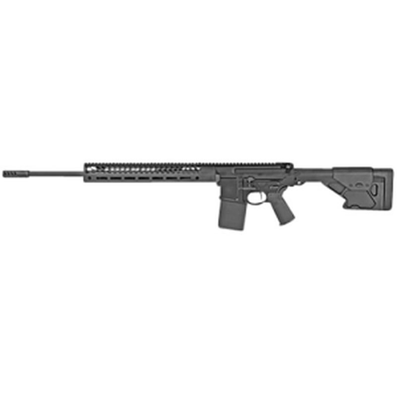 SEEKINS PRECISION SP10 6mm Creedmoor 22" 20rd Semi-Auto Rifle w/ Threaded Barrel | Black