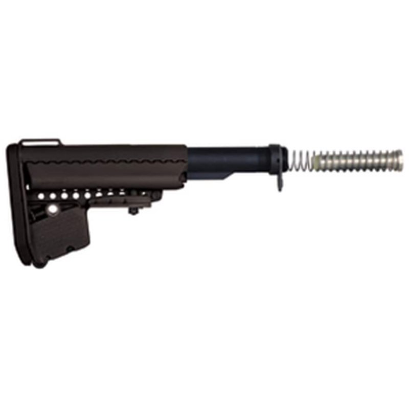 Vltor EMOD A5 AR-15, AR-10 Stock Assembly Black