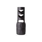 Nosler 97200 Muzzle Brake for .243 Cal 5/8-24 TPI Titanium