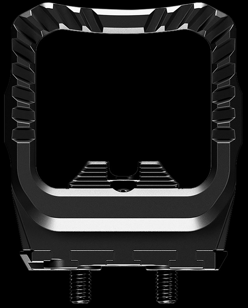 Radian Guardian Six Optic Mount Glock MOS Trijicon RCR Footprint Black H0016