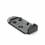 Atlas Gunworks Optic Plate System for Trijicon RMR/SRO Red Dot