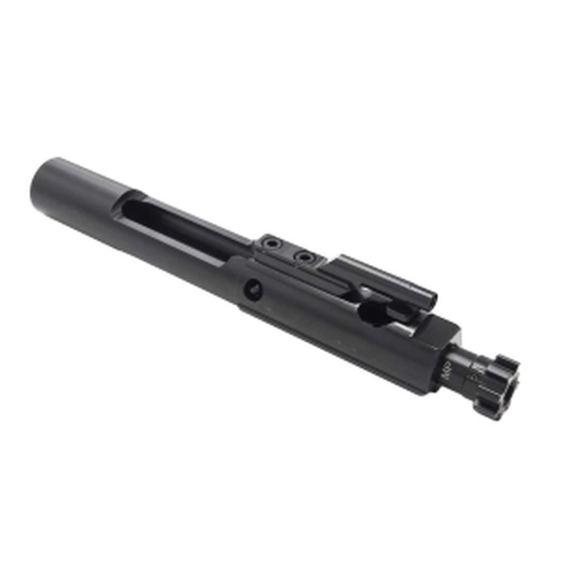 BHA Precision AR-15 5.56 Left Handed Black Nitride Complete Bolt Carrier Group - BCG