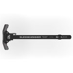 Breek Arms Sledgehammer Ambidextrous Short Charging Handle AR-15 Gray