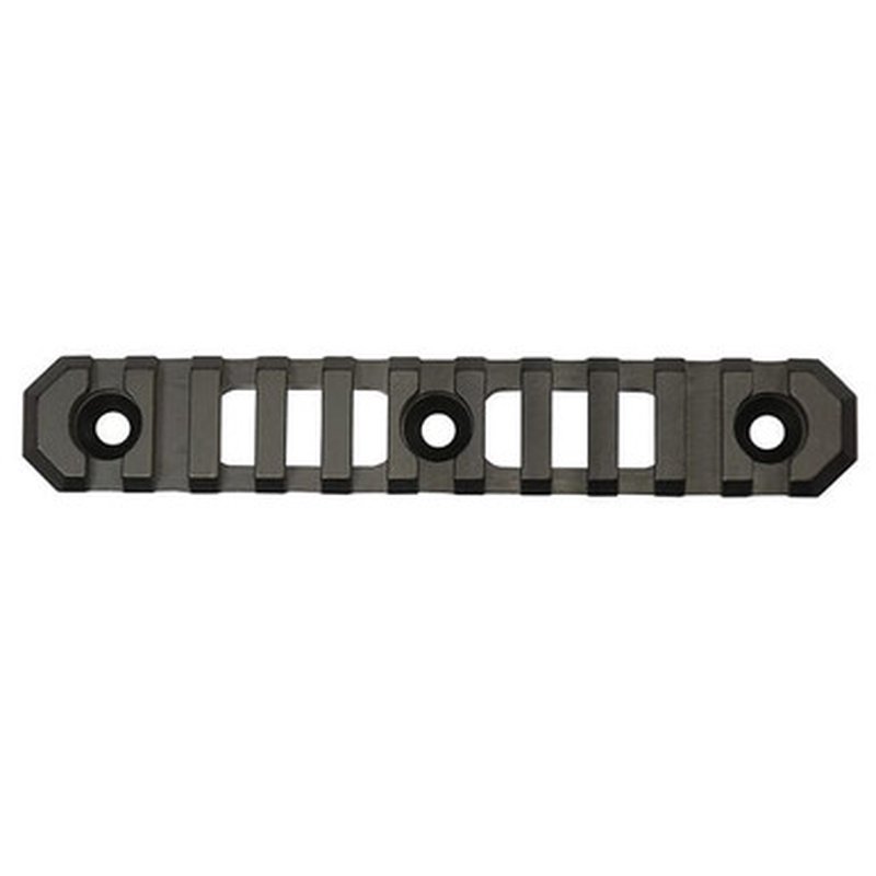 Cadex Defense 5in Modular Picatinny Rail 03127-A017 (Aluminum 6061-T6)
