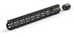 FM Products Gen 2 Ultra Light Free Float AR15 M-Lok Handguard w/ Barrel Nut