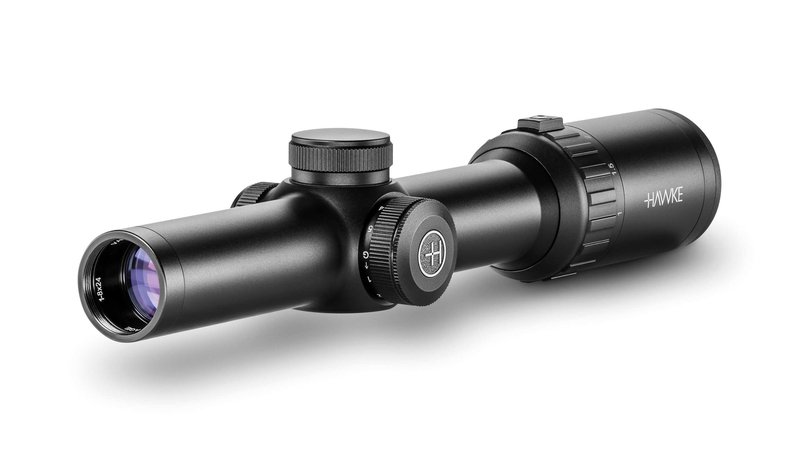 Hawke Vantage 30 WA 1-8x24 Tactical BDC LPVO Scope