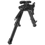 Caldwell XLA HD TAC Bipod Arca/Picatinny Mount