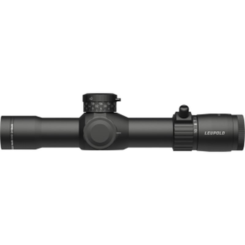 Leupold 179704 Mark 5HD Matte Black 2-10x 30mm 35mm Tube FFP PR1 MOA Reticle