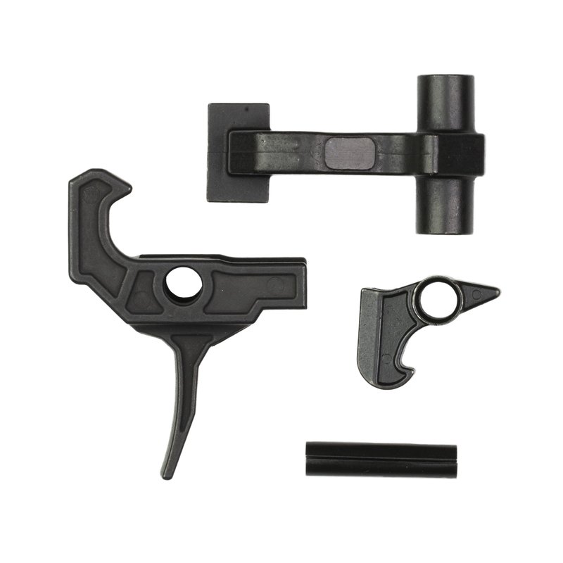 LBE Unlimited AK47/74 G3 Trigger Group Black