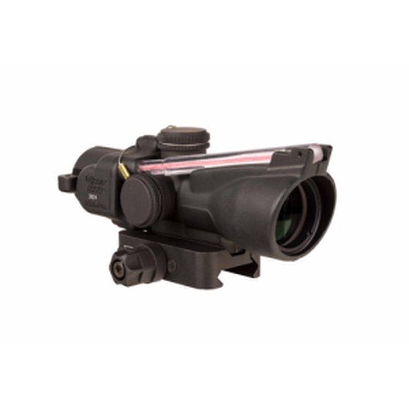 TRIJICON 3x24 Compact ACOG Low Red Horseshoe/Dot 7.62x39