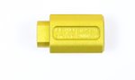 Lead Star Arms Ravage 1/2"x28 Linear Compensator, Gold