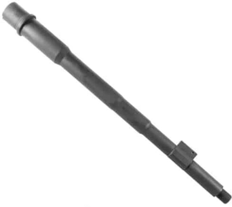 Lead & Steel L&S Monobloc Barrel 5.56 NATO Threaded 12.5in Mid Length Black