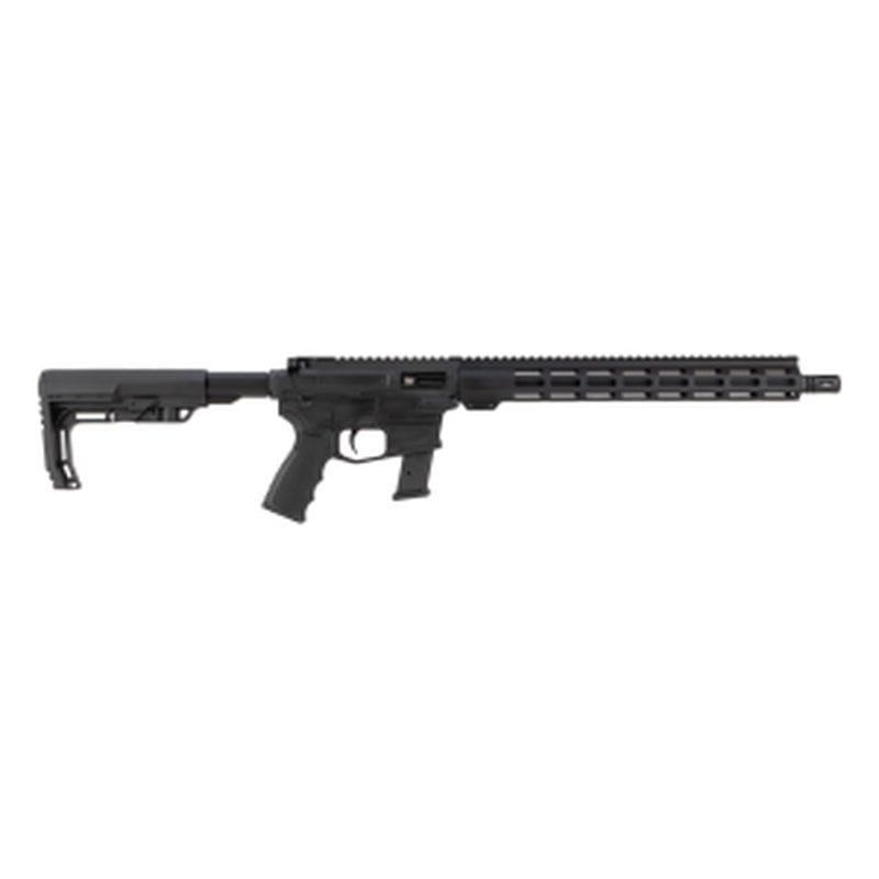 Andro Corp Bravo Base Gen 2 16 inch 9mm Rifle Black