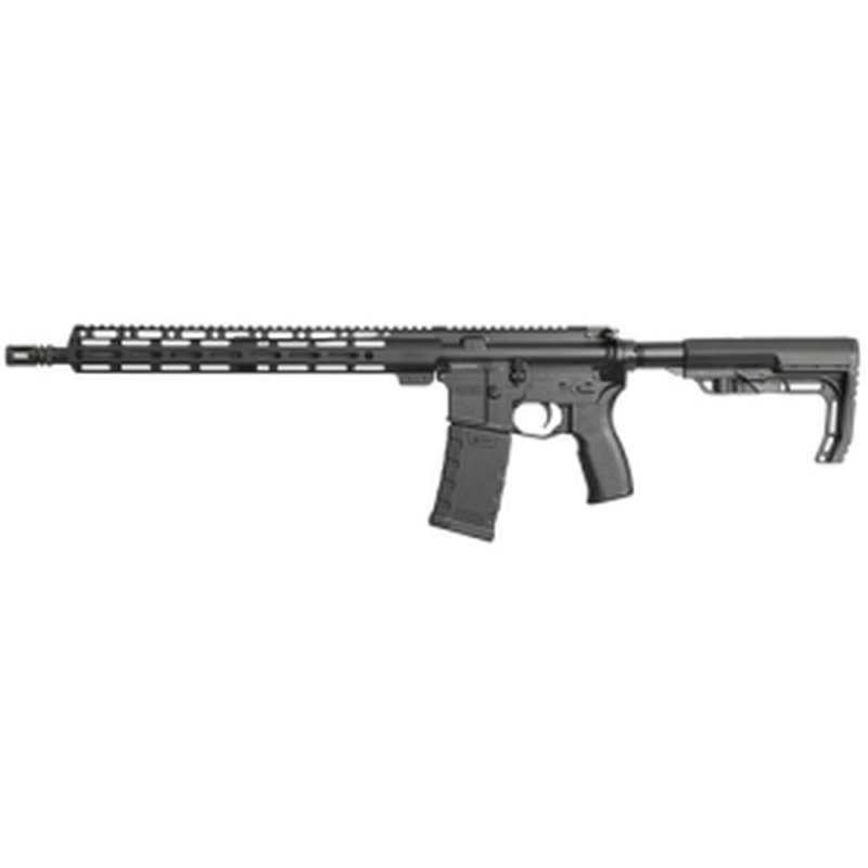 BERSA AR-15 300 AAC Blackout 16" 30rd - Black -