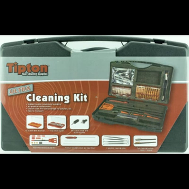 Tipton Ultra Cleaning Kit