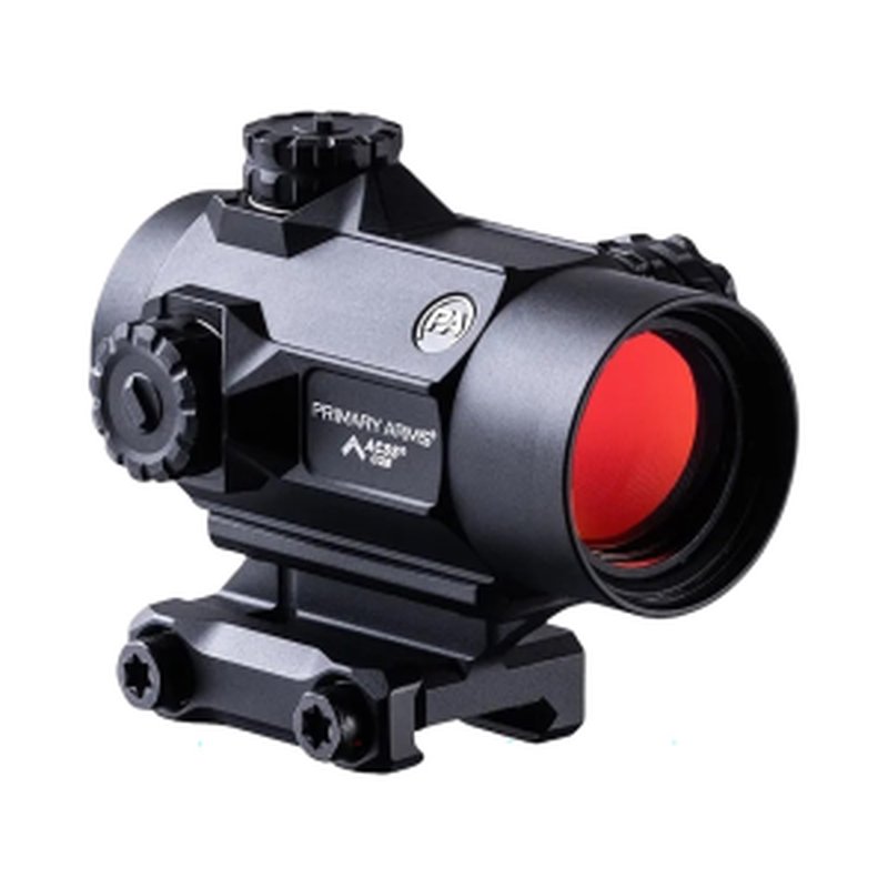 Primary Arms SLx Gen II MD-25 Micro Dot Red Dot Sight Acss-CQB Reticle