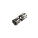 Leapers UTG PRO AR15 Super Slim Free Float Titanium Barrel Nut