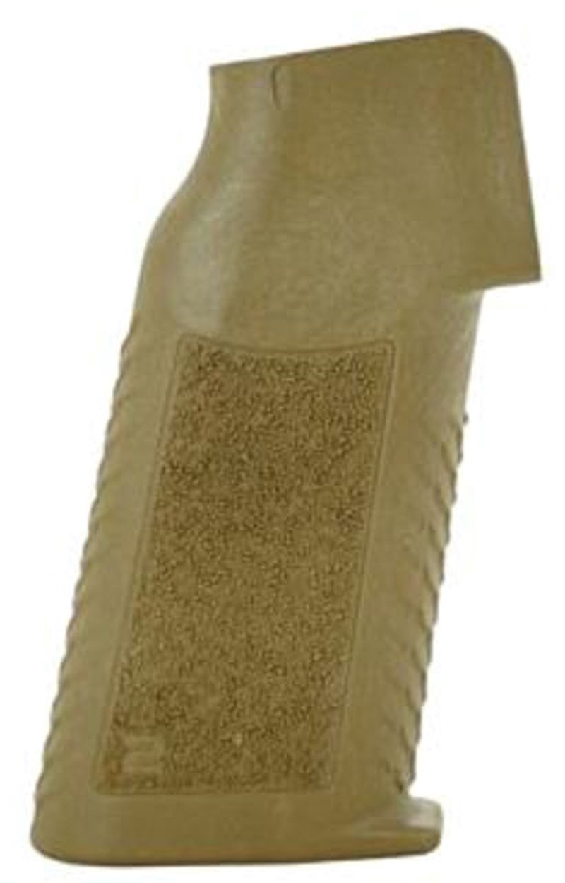 Amend2 Enhanced Pistol Grip No Grip Screw Coyote Brown Gen 2