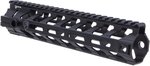 Fortis Manufacturing REV II Free Float Rail System AR-15 M-LOK 6.7 to 15.3in
