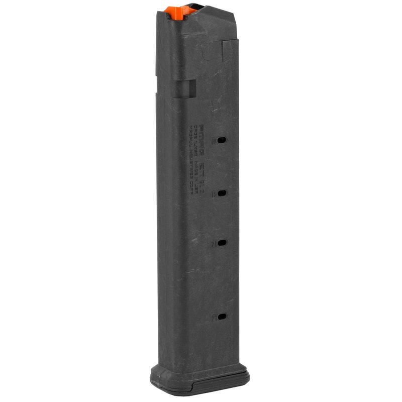 Magpul PMAG 27 GL9 9mm Glock 27-Round Polymer Magazine (MAG662-BLK)