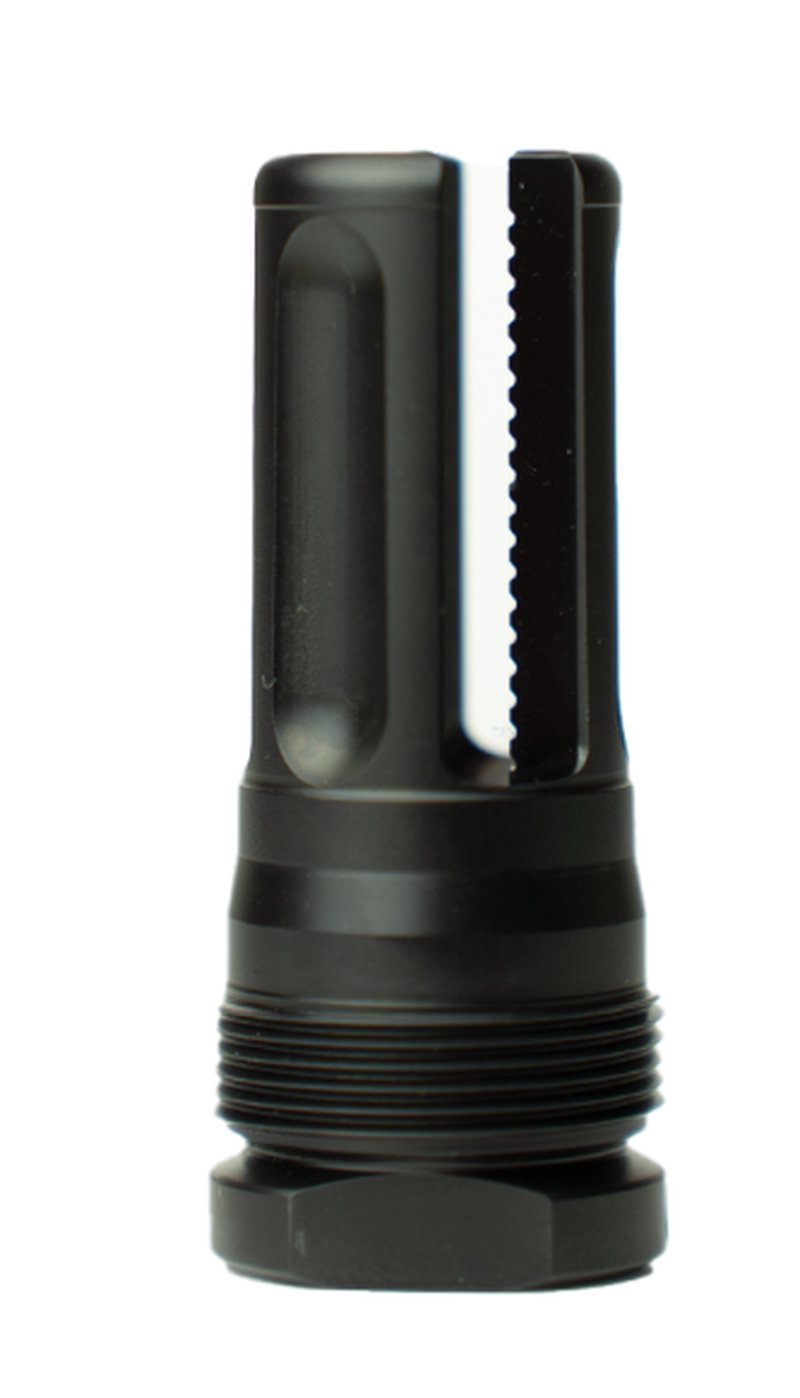 Forward Controls Design - 3P10 3-Prong Flash Suppressor with 5/8 x 24 Threads for Suppressor Mounts, 17-4 SS