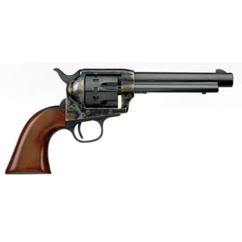 Uberti 1873 Cattleman NM Revolver .22 LR 7.5 in Blued CH Steel