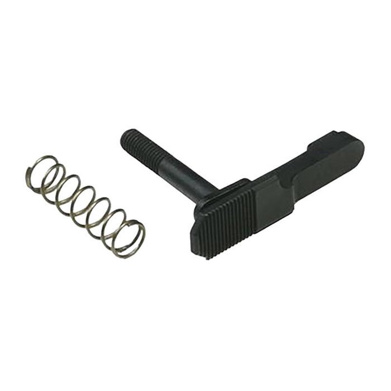CMMG Zeroed Ambidextrous AR-15 Magazine Catch (Stainless Steel)
