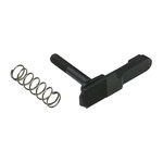CMMG Zeroed Ambidextrous AR-15 Magazine Catch (Stainless Steel)