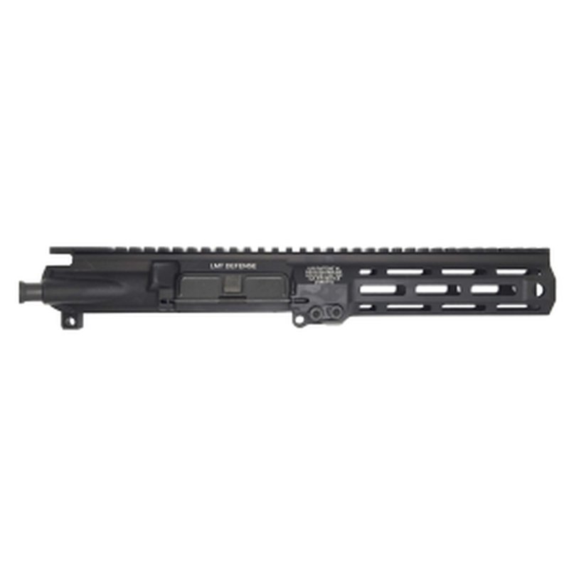 LMT Defense MRP-L M-Lok 7.25 PDW Stripped Upper Receiver